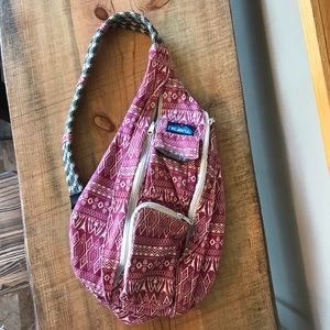 KAVU rope bag
